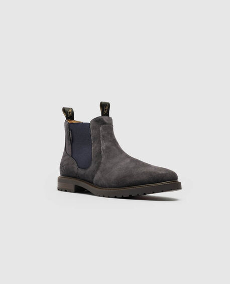 Brooklyn Chelsea Boot, STEEL BLUE