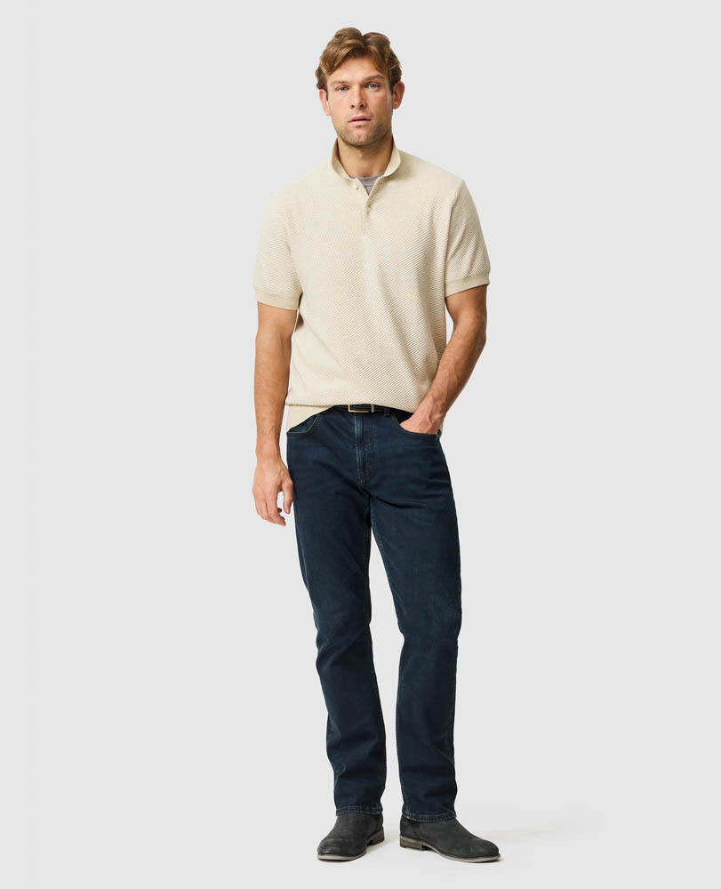Benford Bay Knit, NATURAL, Off Front