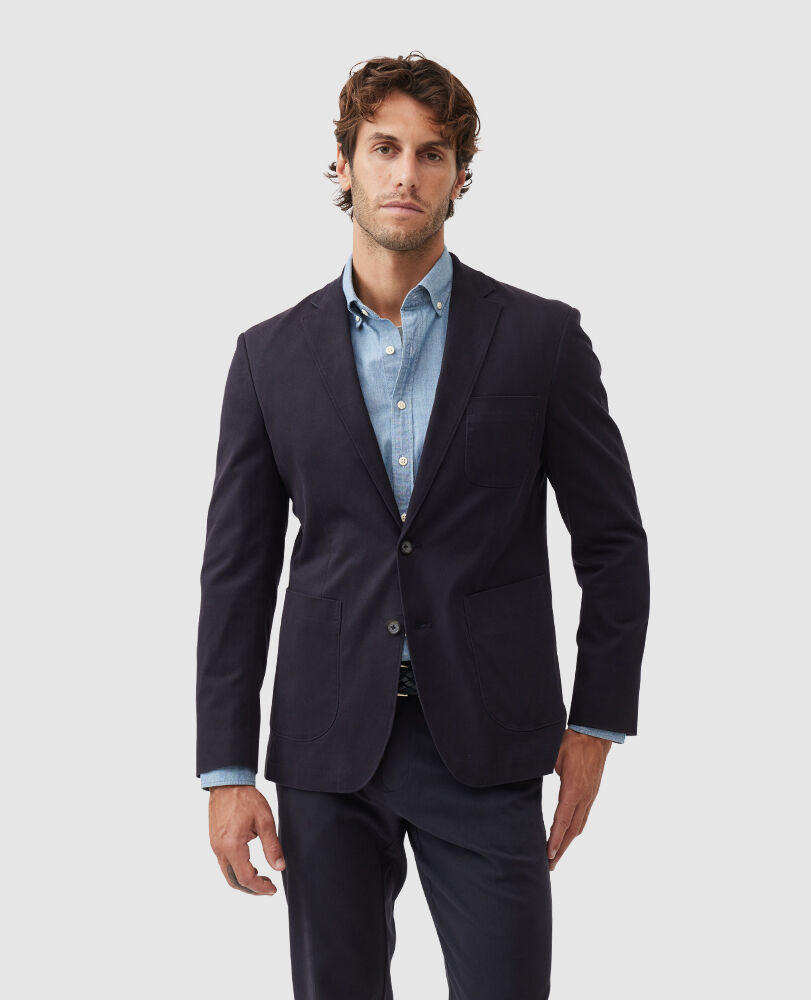 Fairton Sports Fit Jacket, , Front