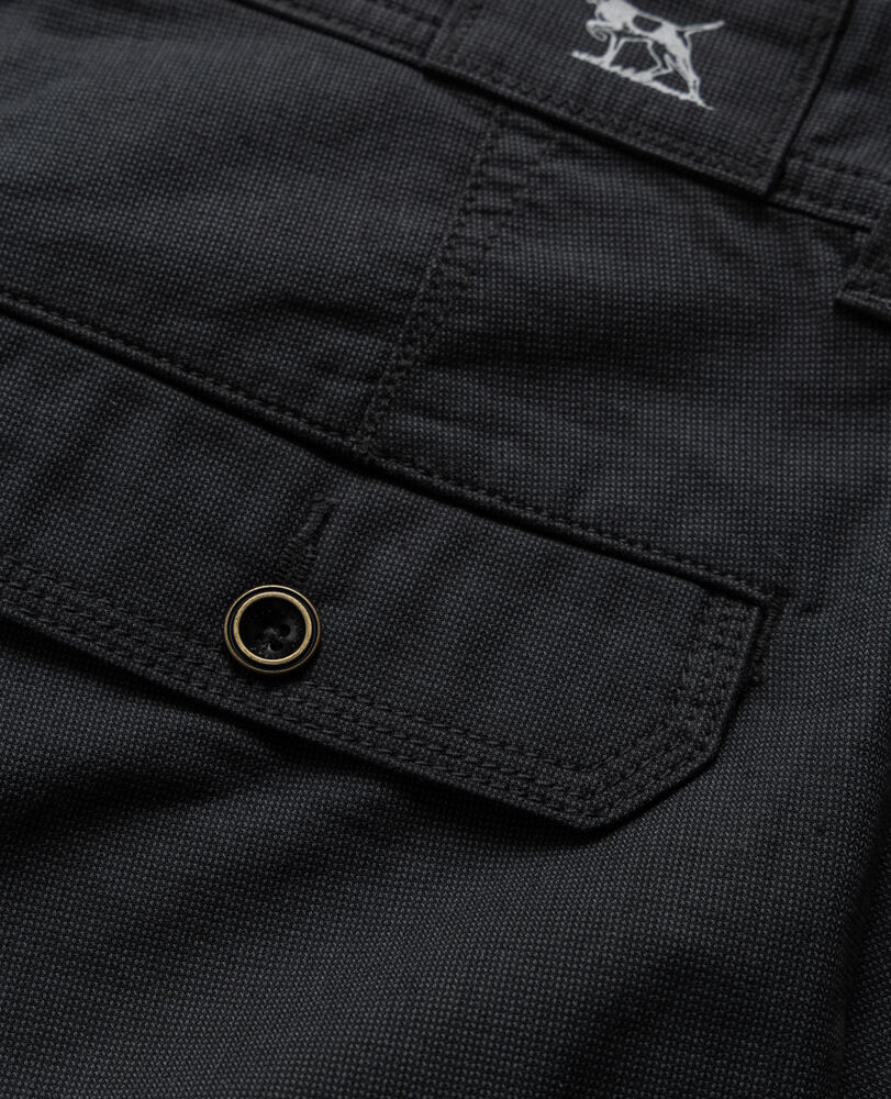 Die Gunn 9" Shorts, KOHLE, Detail 2
