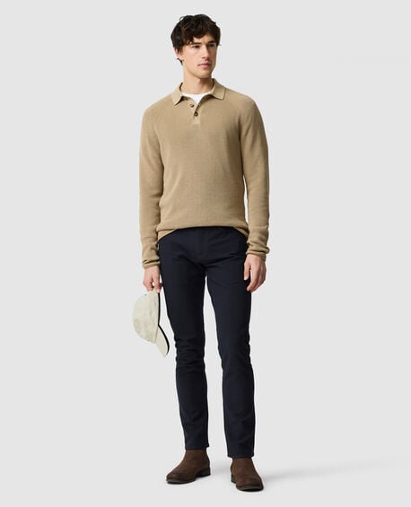 Eastern Bush Knit, CAMEL
