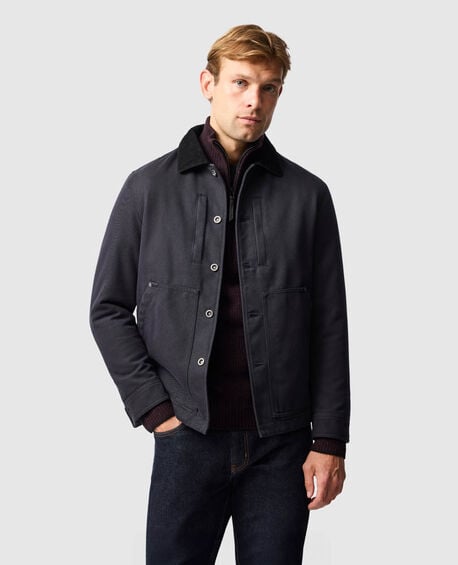 Pinewood Jacket, SPACE