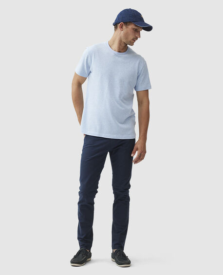 Fairfield Sports Fit T-Shirt , SKY