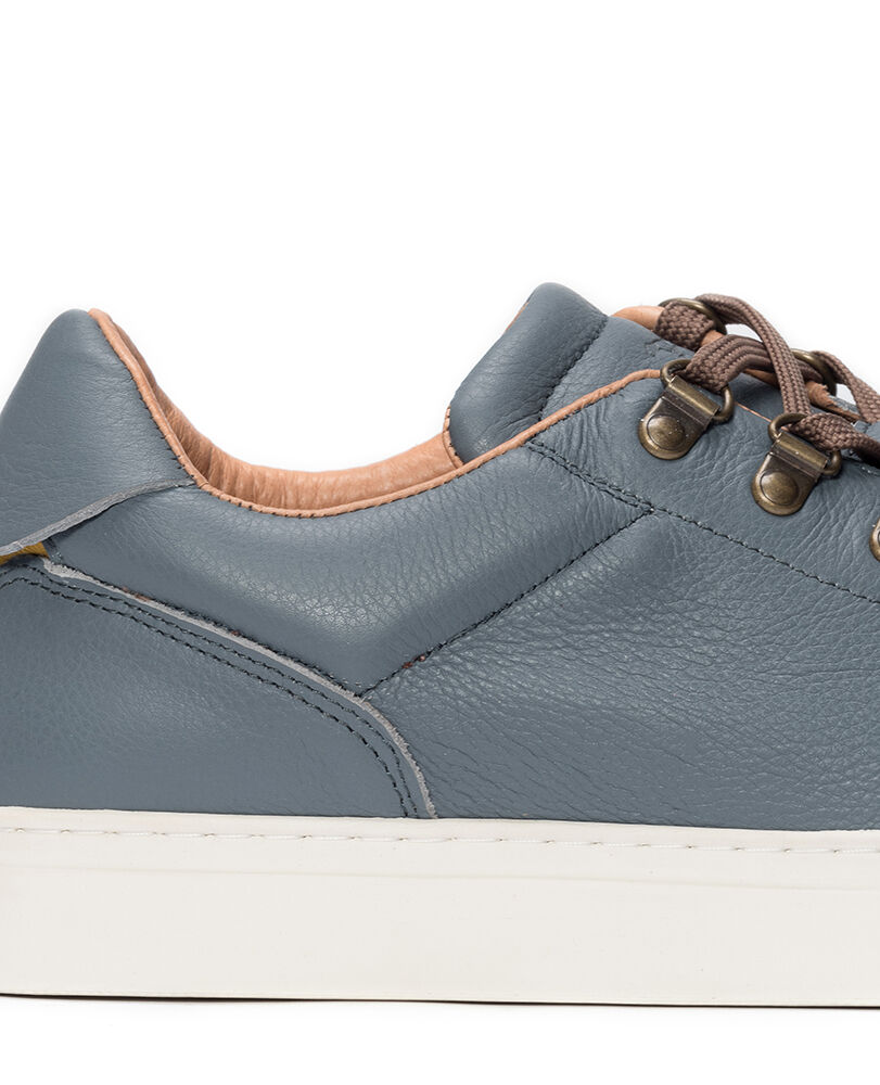 Glone Sneaker, DUSTY BLUE