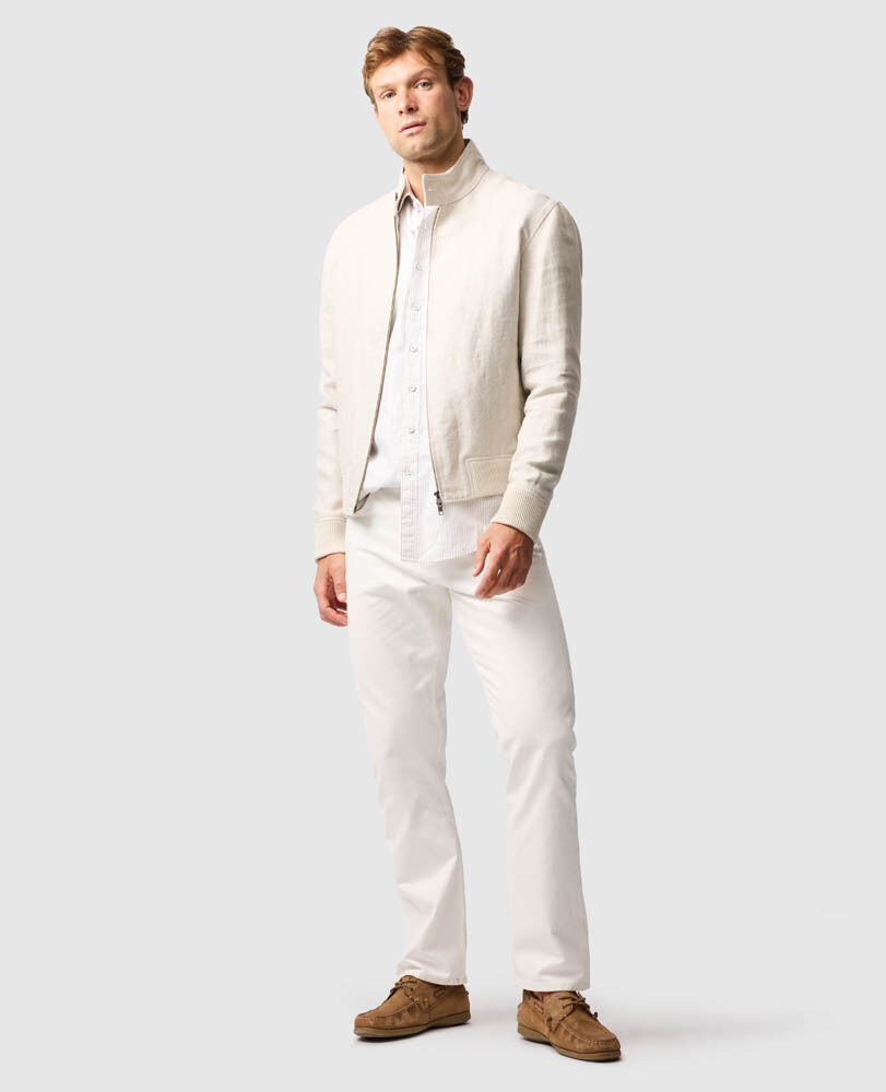 Staveley Jacket, WHEAT, Off Front