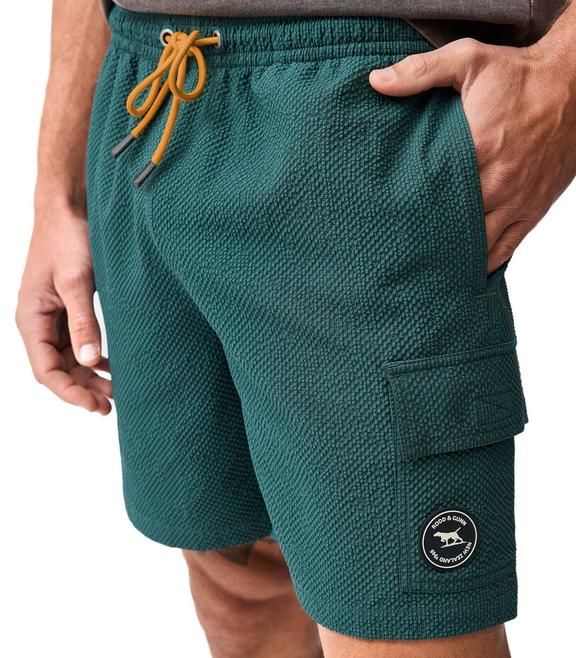 Winterton River Swim Short, TEAL