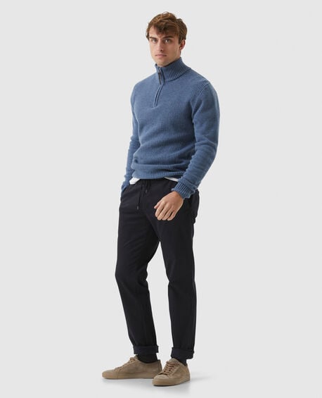 Charlestown Knit, STONE