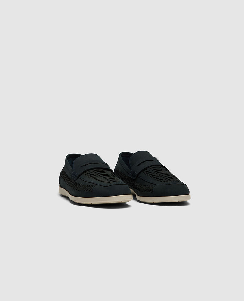 Huarache Slip-on Gisborne, INDIGO