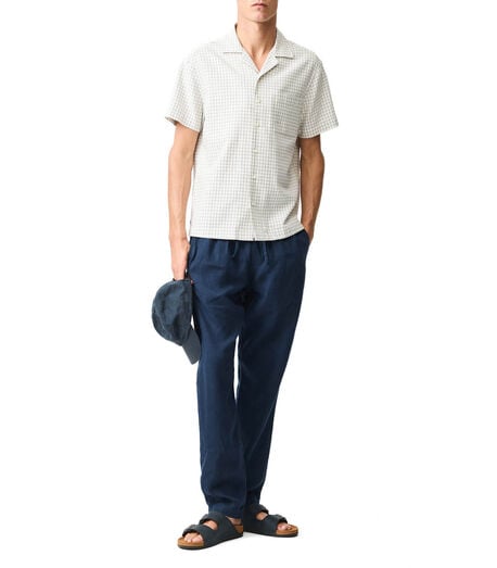 East Gore Shirt, NATURAL