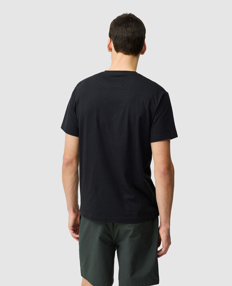 The Logo Tee 2.0, EBENHOLZ, Back