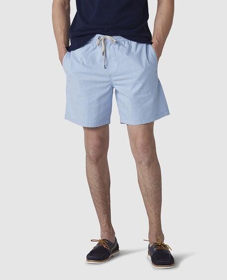 Gunn 7" Resort Short, SKY BLUE