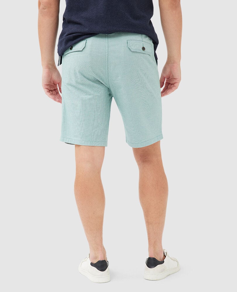 The Gunn 9" Short, VERDANT, Back