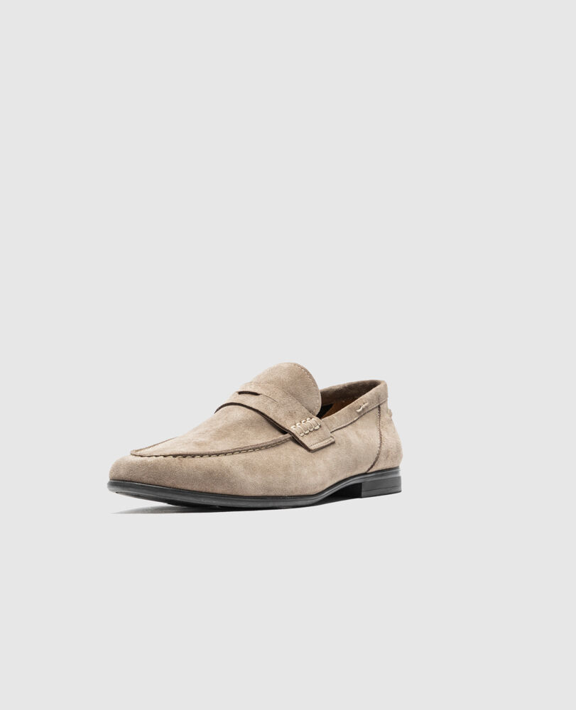 Mocassins St James, SABLE