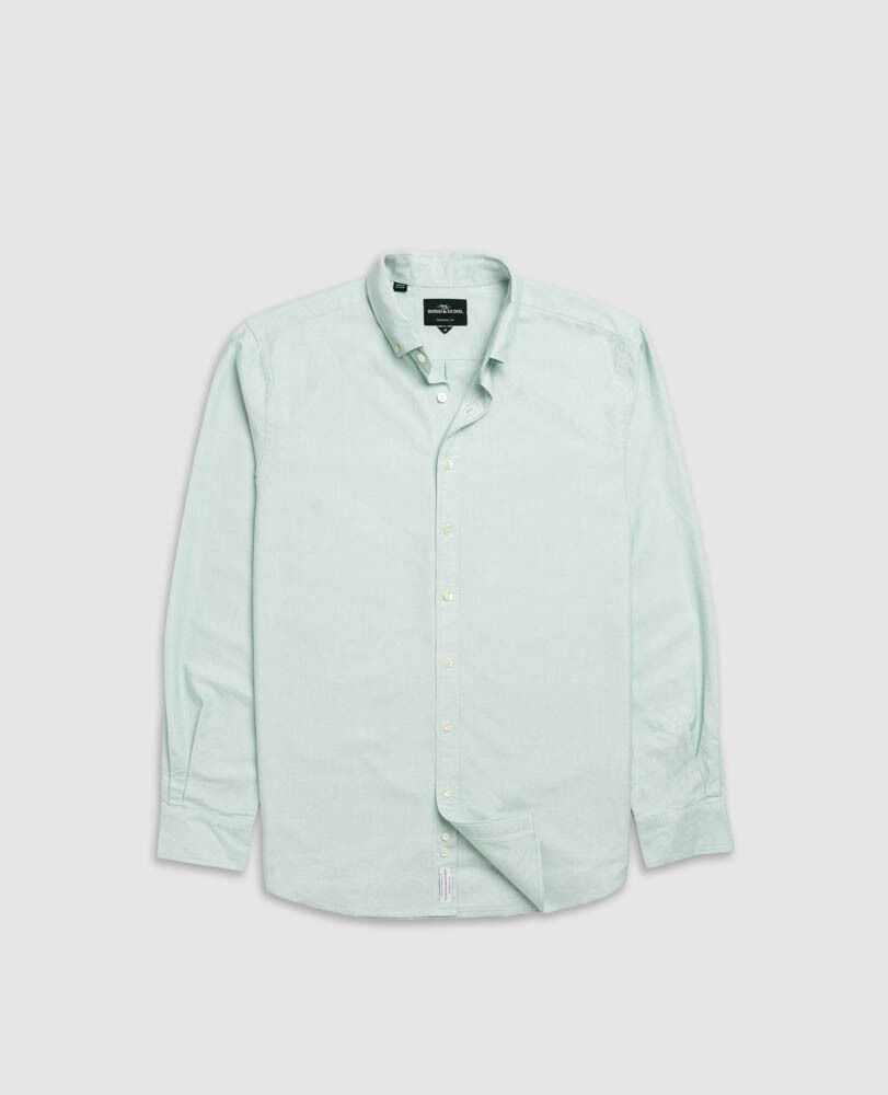 Cambridge Hemd, FARN, Flat Lay