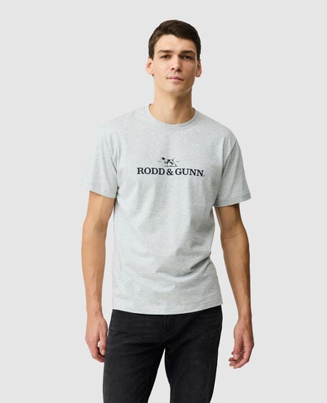 The Logo Tee 2.0, ASH