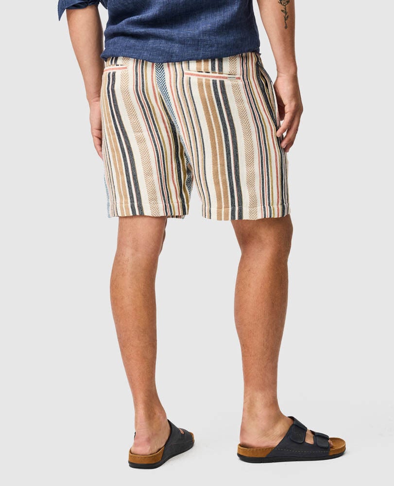 Gifford Resort 7" Short, KELP, Back