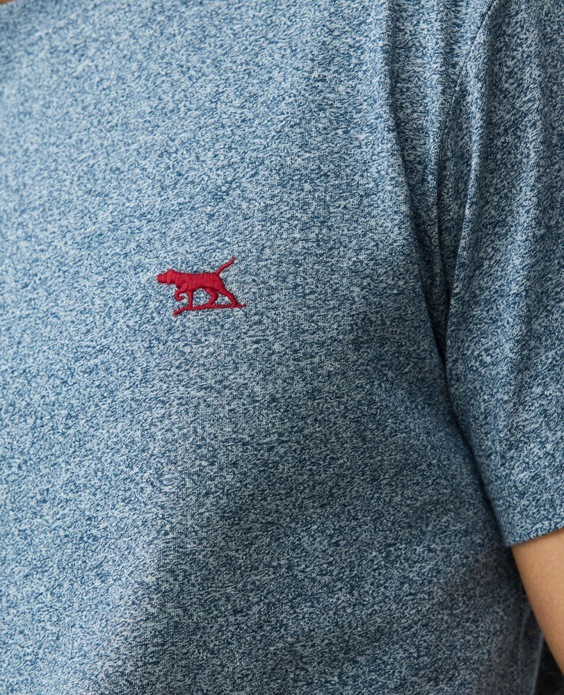 The Gunn Sports Fit Tee 2.0, DENIM, Detail 3