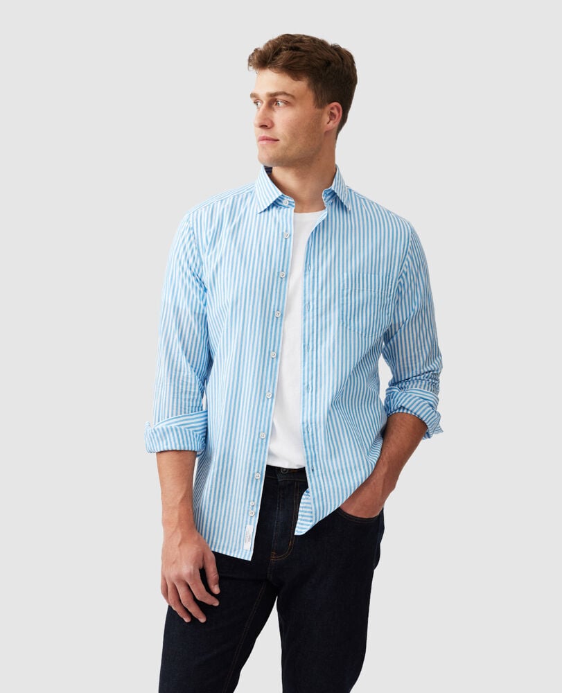 Ferry Landing Sports Fit Shirt, , Front