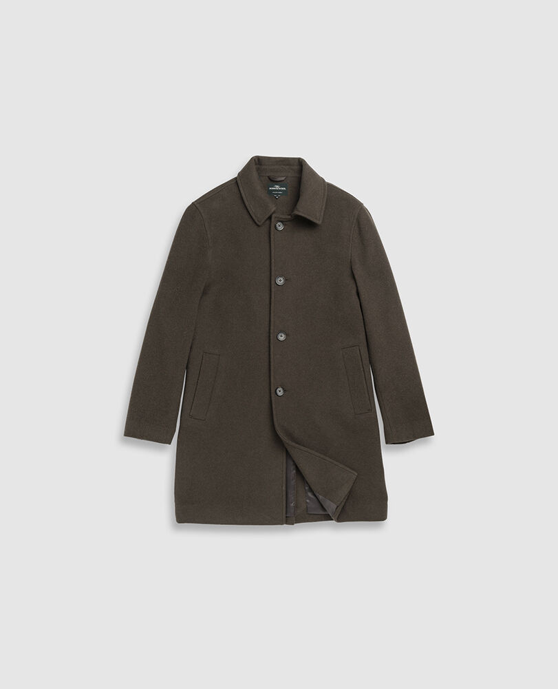 Manteau Westgate, OLIVE, Flat Lay