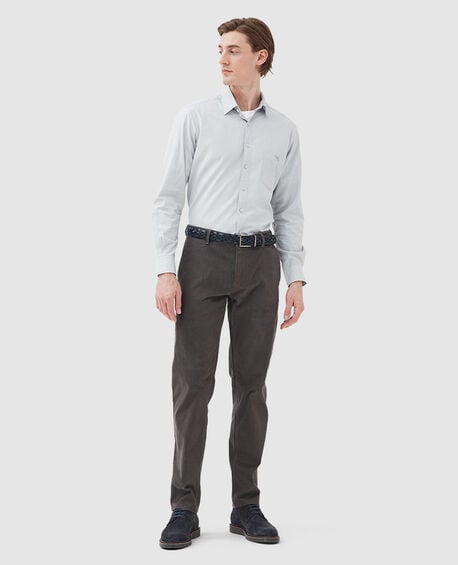 Thomas Road Chino Trousers, GRAVEL