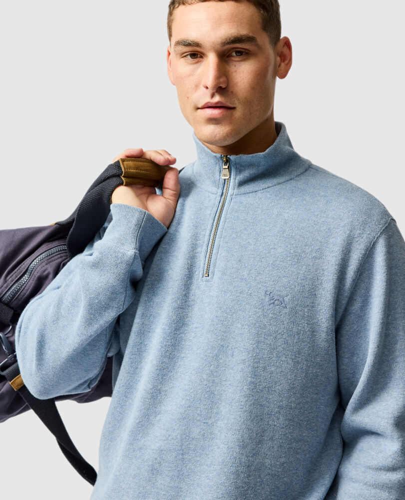 Alton Ave Sweater, HIMMEL