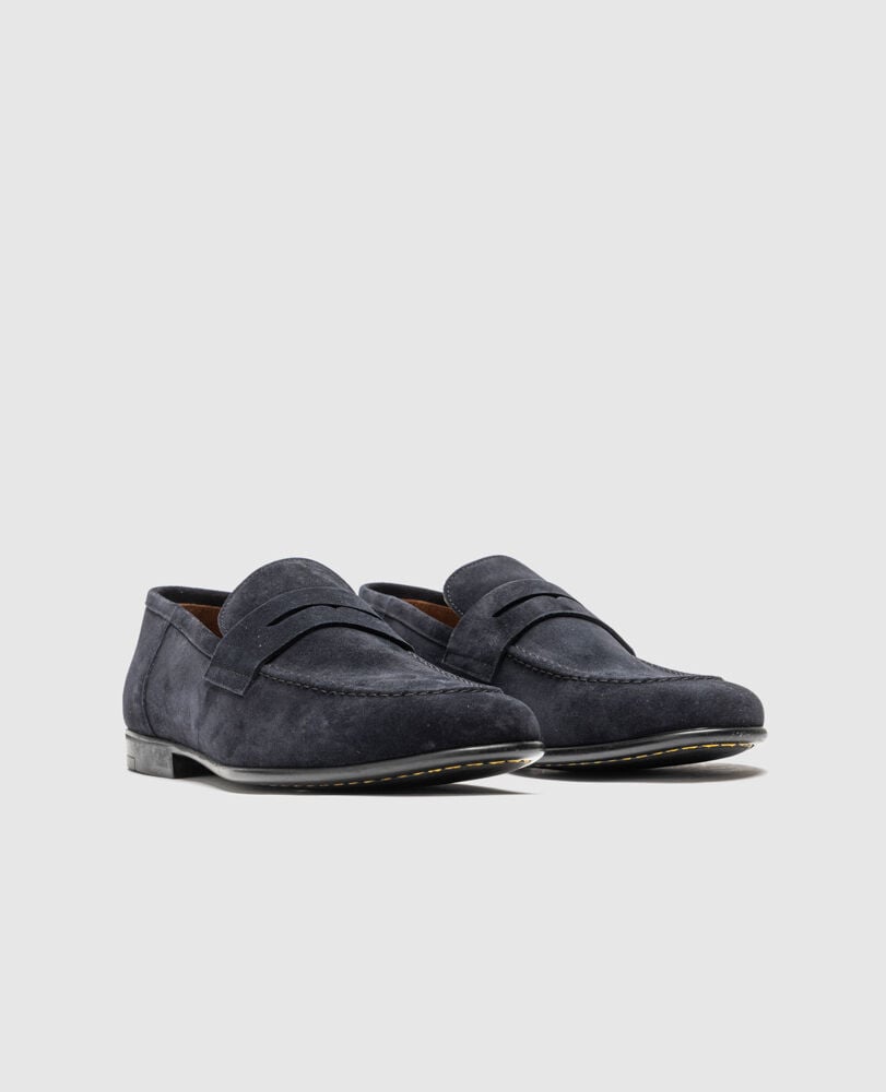 Spiga Loafer, DEEP BLUE