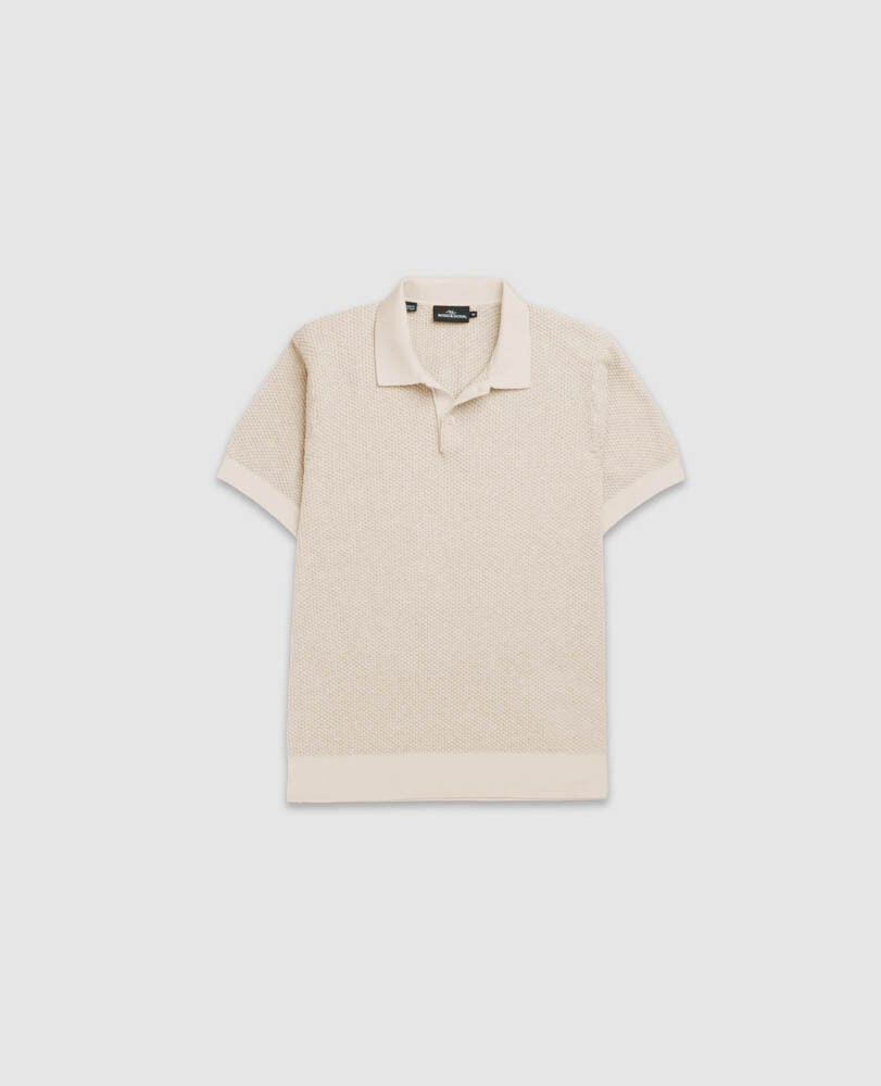 Amberley Knit, SAND, Flat Lay