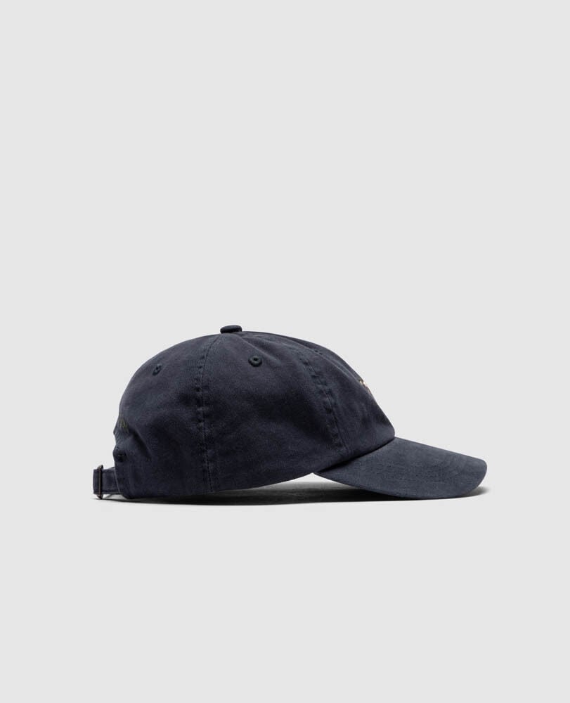 Signature Cap, NAVY, Back