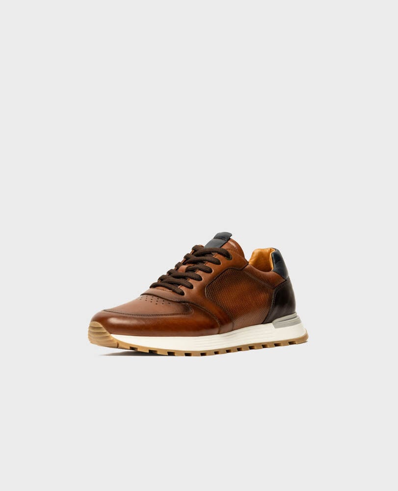 Peria Sneaker, COGNAC