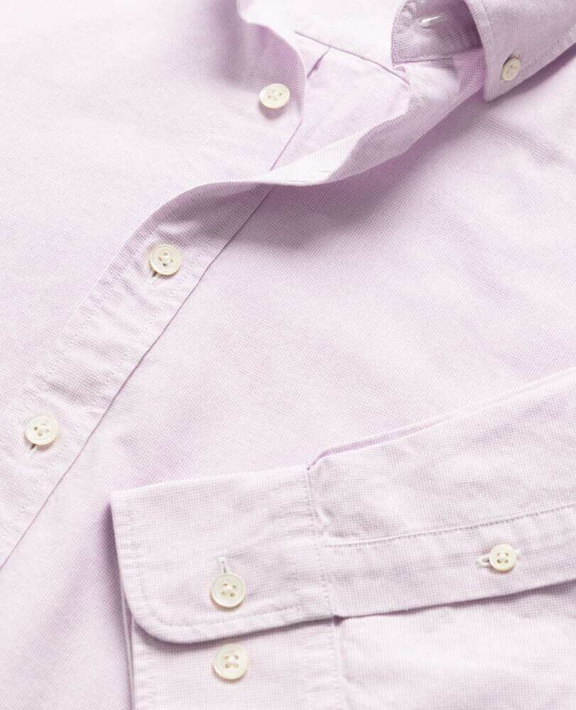 Cambridge Shirt, ROSÉ, Detail 3