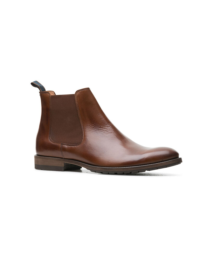 Murphys Road Chelsea Boot, RYE WHISKEY, Off Front