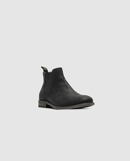 Chelsea boots Ealing, NOIR