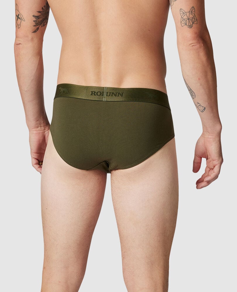 Gunn Shy Brief 3 Pack, MULTI