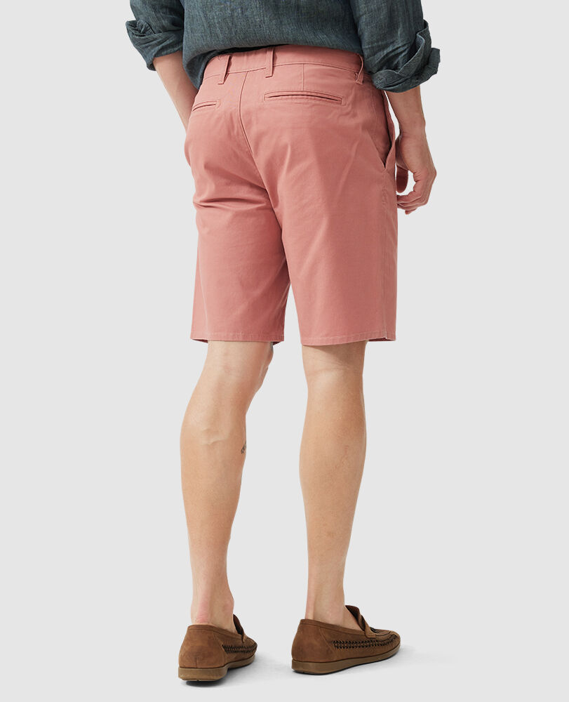 North Thames Sports 9" Short, CORAL, Back