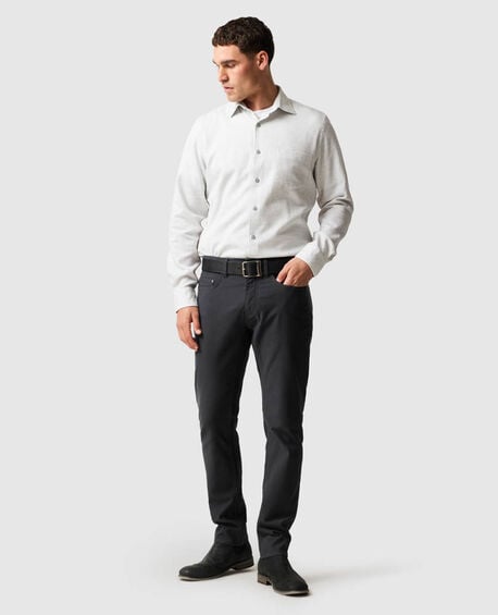 Airtex Sports Fit Shirt, DUSK