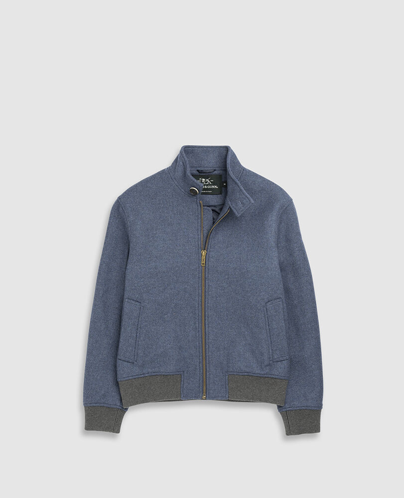 Veste Knapdale, CRÉPUSCULE, Flat Lay