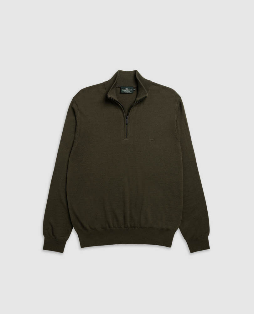Nobles Knit, KHAKI, Flat Lay