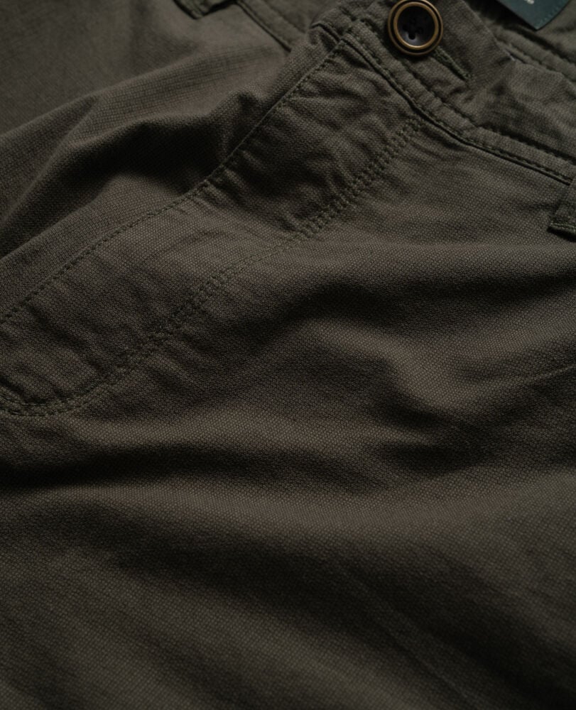 The Gunn 9" Short, FOREST, Detail 2