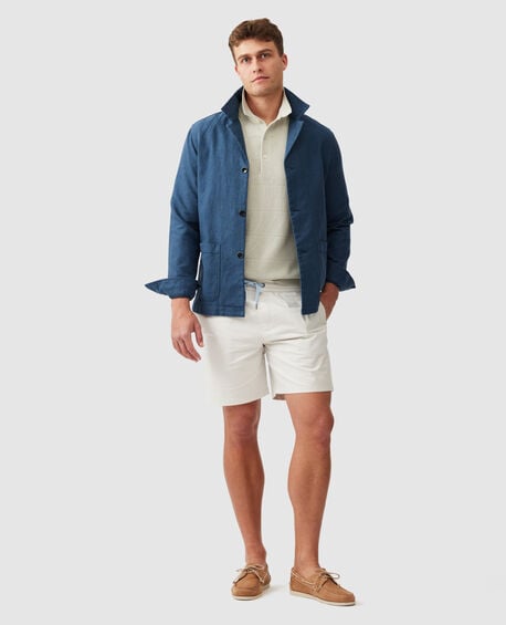 Rocky Island Jacket, MARINE