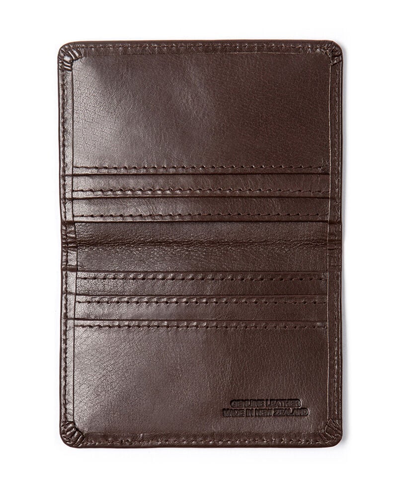 Lewis Pass (bus/Crd) Wallet, CREEK, Back