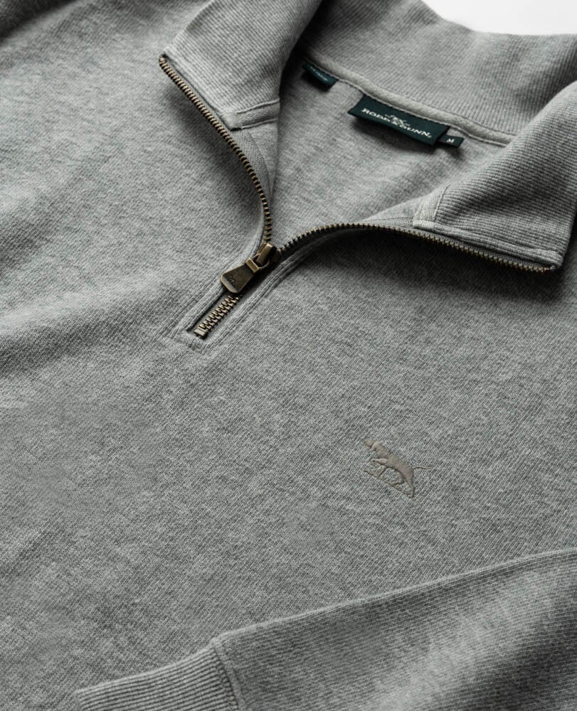 Alton Ave Sweat, ASH, Detail 2