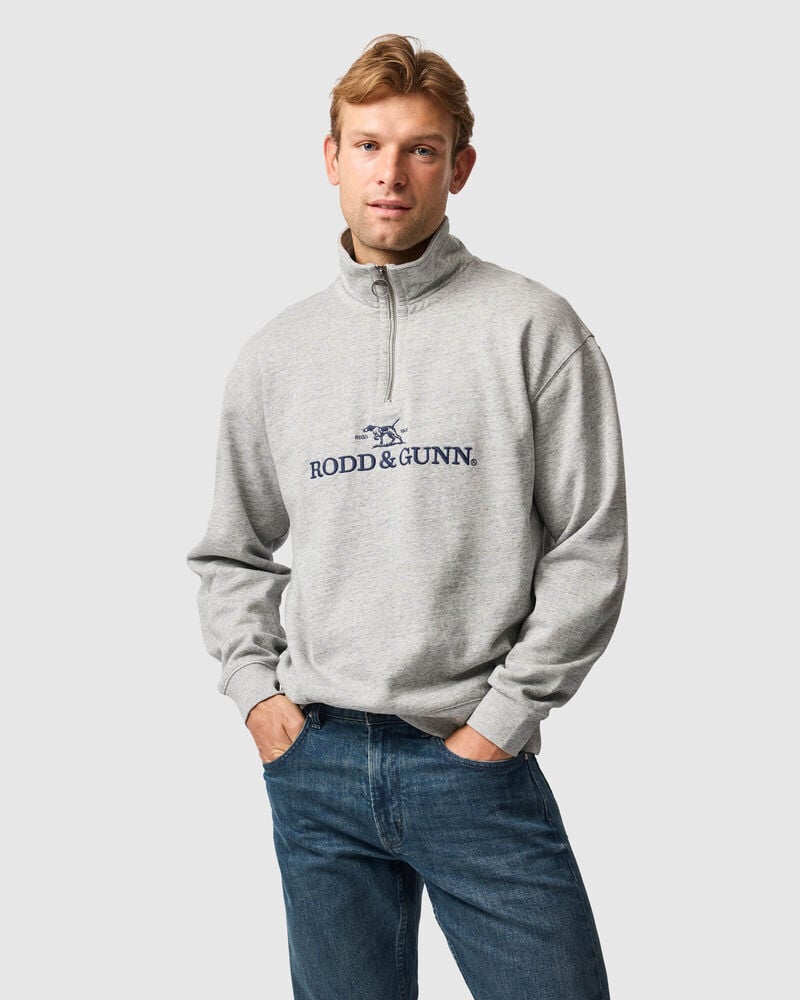 Milford Sound Sweat, ASH, Front