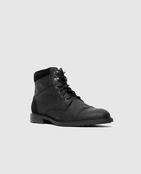 Durham Military Boot, ONYX