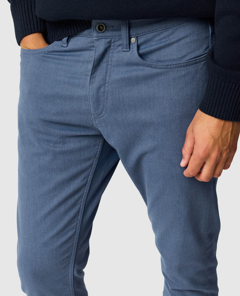 Motion Melange Straight Fit Jean, DENIM, Detail 3