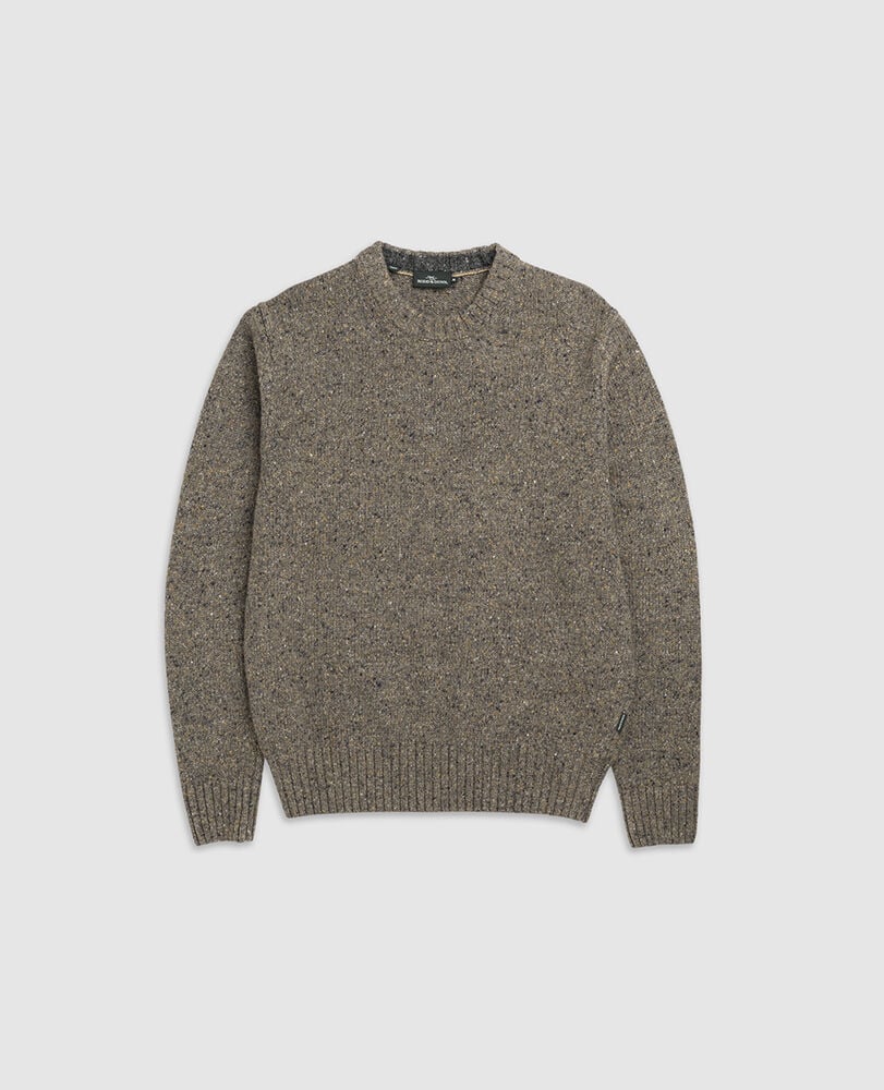 Cox Road Knit, GRAVEL, Flat Lay