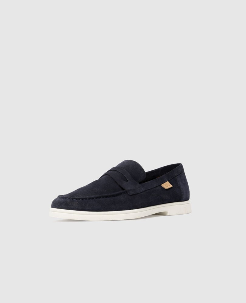 Marsden Bay Loafer, NAVY