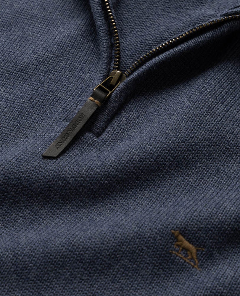 Merrick Bay Knit, STONEWASH, Off Front