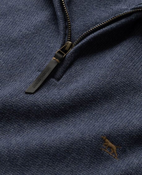 Merrick Bay Knit, STONEWASH