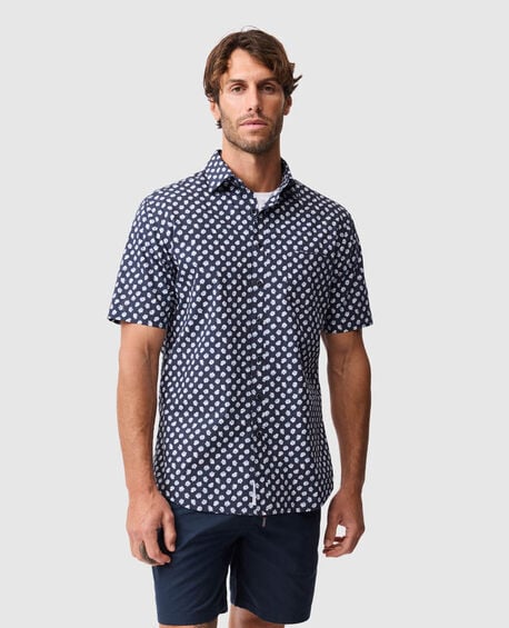 Thomsons Crossing Shirt, NAVY