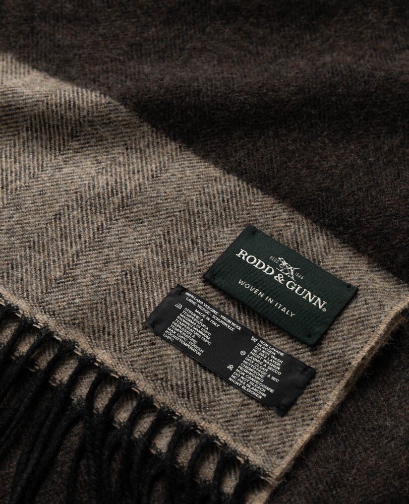 Darlington Scarf, BOUE, Back